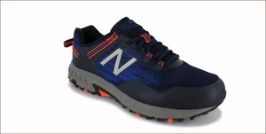 new balance 410 blue orange