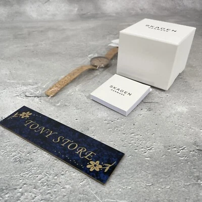 Reloj Skagen AAREN NATURALS SKW2974 Mujer Marrón Foto 1 de 4