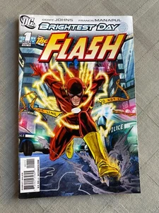 The Flash Volume 3 No.1 VO in Excellent Condition / Near Mint - Picture 1 of 6