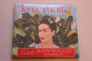 Kora - Ola Ola! CD NEW SEALED POLISH - Imagen 1 de 2