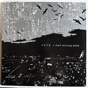 A DEAD SINKING STORY - ENVY TRR 131 Record - 2008 Press NM 2 X LP - Picture 1 of 6