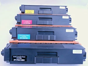 One Set TN-315 TN315 Toner Cartridge for Brother MFC-9970CDW 9465CDN HL-4570CDW - Picture 1 of 1