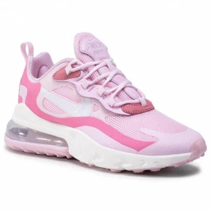 NIKE Women's Air Max 270 React W Running Shoe UK 8.5 - Picture 1 of 4
