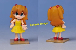 ⭐ NUEVA FIGURA DE ANIME BANDAI ASUKA EVANGELION @SCHOOL PUTIT EVA GURASHI 2.5" 🚚 UK - Imagen 1 de 8