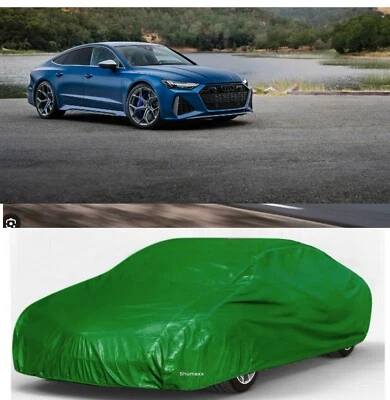 Funda Coche para Audi RS 7 Todo Tipo de Carrocería CUBIERTA Coche Impermeable A Prueba de Polvo Foto 1 de 4