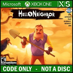 Hello Neighbor Xbox One, Series X|S KEY 🔑 ARGENTINA ✅VPN Global ✅Not a Disc - Picture 1 of 9