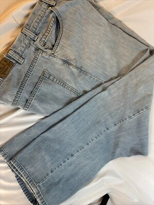 Dockers Premium Denim jean Relaxed Fit 38 X 30 Light Blue - Image 1 of 3