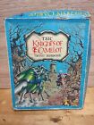 TSR Wargame Knights of Camelot 1980 Fantasy Boardgame Rare Vintage 