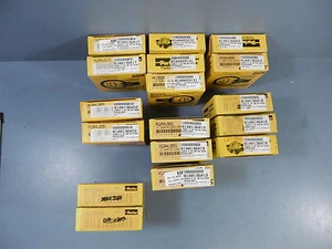 Lot of 22 NIB Assorted Parker Piston Seal repair kits CB RG PK RK L0 PR - Picture 1 of 4