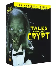 Tales From the Crypt : The Complete Series Saison 1 à 7 (DVD 20 disques) Région 1 - Photo 1/2