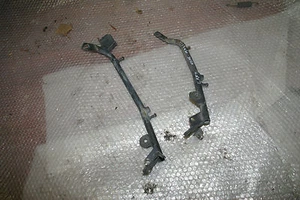  Soporte plástico izquierdo y derecho suzuki gs500  - Imagen 1 de 2