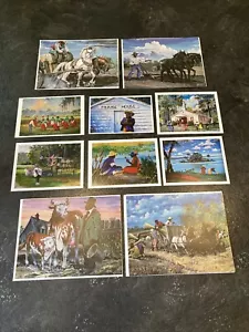 African American Paper Art Cards - Picture 1 of 13