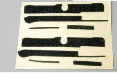 【2 juegos con INSTRUCCIONES】Kit de sellado de luz precortada Canon Demi Japón 797 Foto 1 de 2