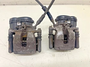 2017 MERCEDES A KLASSE W176 AMG BREMSSÄTTEL HINTEN PAAR LINKS & RECHTS - Bild 1 von 8