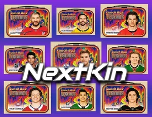 2022-23 Upper Deck Series 2 LUNCH BOX LEGENDS U Pick List FREE COMB SHIPPING - Picture 1 of 31