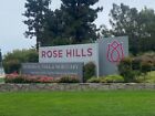 Rose Hills Memorial - THREE (3) Side by Side Plots Garden of Eternity