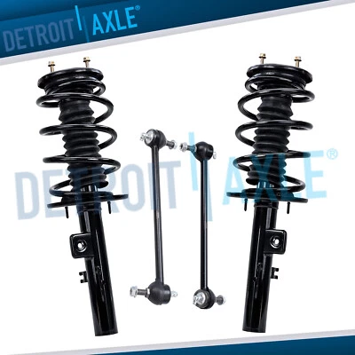 FWD Front Struts Sway Bar End Links for 2008 2009 Ford Taurus Mercury Sable 3.5L - Image 1 of 4