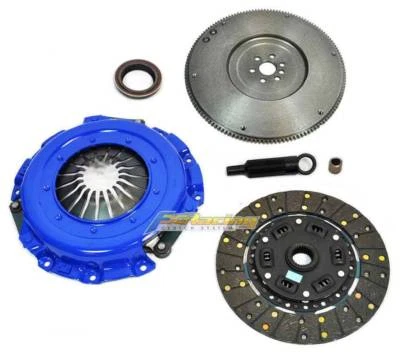 FX HD STAGE 1 CLUTCH KIT+HD FLYWHEEL FOR 2002-03 CHEVROLET S-10 GMC SONOMA 2.2L - Изображение 1 из 4