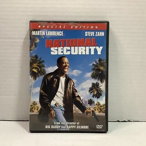 National Security Special Edition DVD, MULTIPLES SHIP/FREE! - Picture 1 of 1