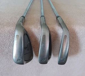TZ GOLF - TaylorMade 320 4 Eisen NUR EINZELN Eisen RH Stahlschaft - Bild 1 von 5