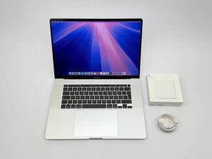 Apple MacBook Pro Retina TouchBar 16“ 8-Core i9 2,4 Ghz 1 TB SSD 64 GB Ram 2019 - Bild 1 von 9