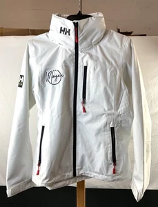 Helly Hansen Crew 2.0 Sailing Vest - Women's - Small / White - Picture 1 of 7
