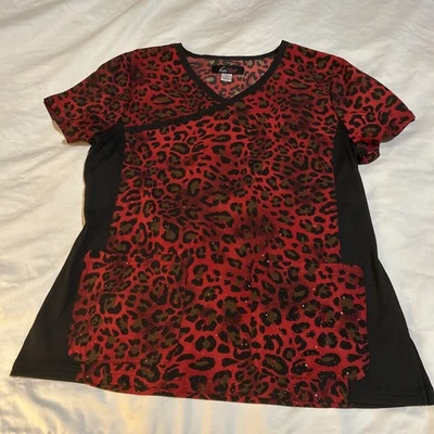 Koi Scrub Top Medium - Image 1 of 4