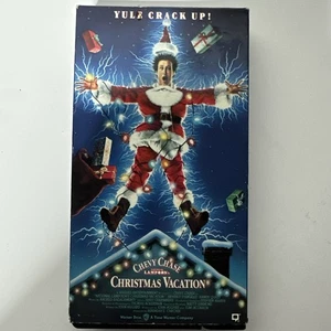 National Lampoons Christmas Vacation - VHS - Chevy Chase - Bild 1 von 6