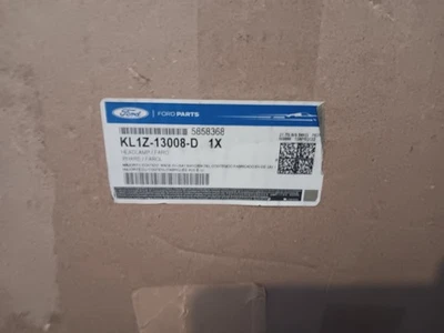 2020-21 Ford Expedition Genuine LED Left Headlight Assembly KL1Z-13008-D - Image 1 of 4