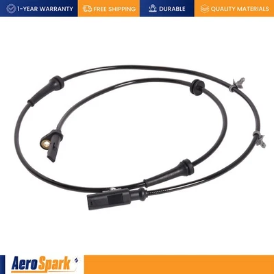 Front Right & Left ABS Wheel Speed Sensor for Nissan 2007-2018 Tiida 07-12 Versa - Image 1 of 4