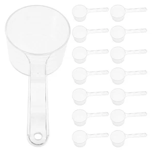  20 Pezzi Cucchiaio Regolazione Pellicola Formula Scooper Strumenti di Misurazione Cottura - Foto 1 di 9