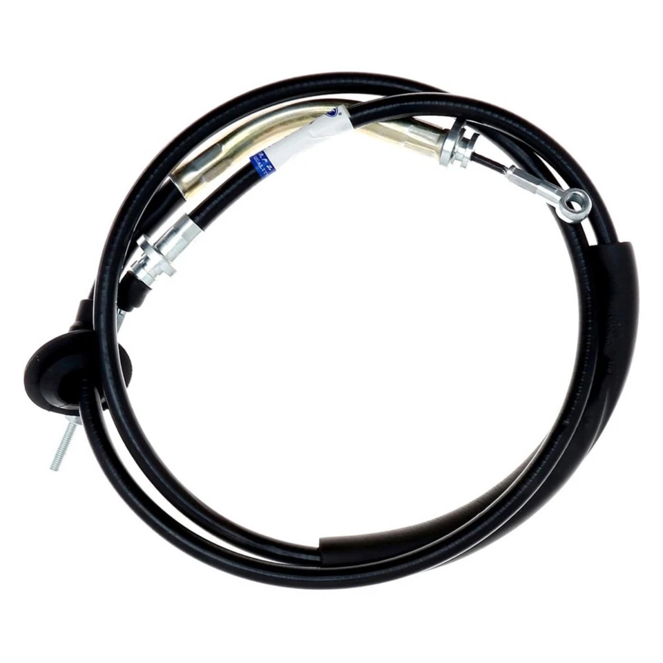 Cable de freno de estacionamiento ACDelco genuino para Kia Sedona 2002 03 04 2005 | negro delantero Foto 1 de 4