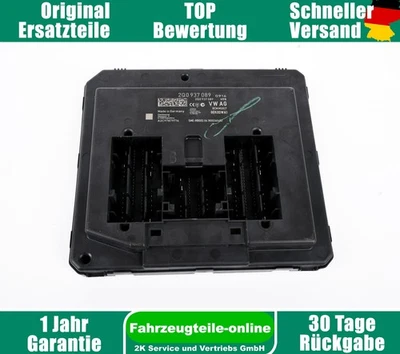 Centralina di rete di bordo VW Polo VI AW 2Q0937089 - Immagine 1 di 4