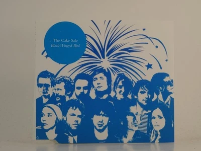 THE CAKE SALE BLACK WINGED BIRD (H1) 1 Track Promo CD Single including Picture S - Image 1 of 4