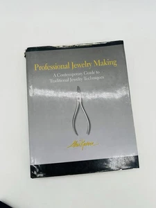 2011 Alan Revere Professional Jewelry Making Contemporary Guide Book RARE - Picture 1 of 6