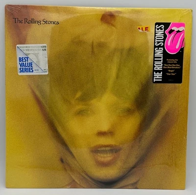 Пластинка долгоиграющая Rolling Stones - Goats Head Soup - 1986 цифровой ремастеринг запечатанная FC40492 - Изображение 1 из 2