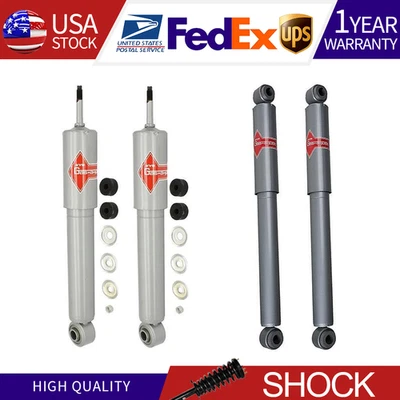 Комплект амортизаторов KYB в сборе подходит для Toyota 4Runner 1986 1987 1988 1989 годов выпуска - Изображение 1 из 4