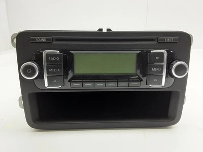 Volkswagen GOLF V 2003-2009 Radio Autoradio 1K0035156 - Bild 1 von 4