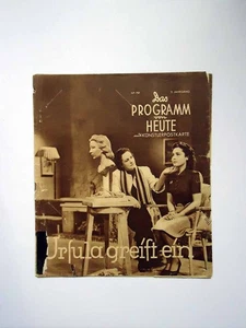 Ursula greift ein - Carsta Löck - Programm von Heute - PvH 701 ungelocht (5/14) - Picture 1 of 1