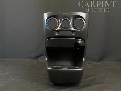 Fiat Punto 188 Verkleidung Abdeckung Mittelkonsole Getränkehalter 225385 - Immagine 1 di 4