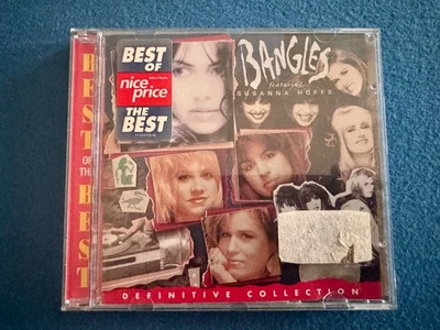 Bangles feat. Susanna Hoffs, Definitive Collection, TOP - Bild 1 von 2