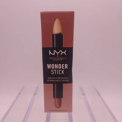 Nyx Professional Makeup Wonder Stick Highlight & Contour UNIVERSAL Sealed Box  - Image 1 of 4