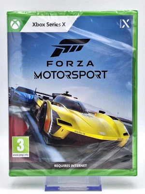 Forza Motorsport - Microsoft Xbox Series X - Neu & Originalverpackt - Händler