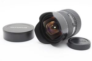 [Mint] Olympus Zuiko Digital ED 7-14mm f/4 AF Wide Angle Zoom Lens Black Japan - Picture 1 of 24