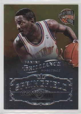 2012-13 Panini Brilliance Springfield Joe Dumars #22 HOF - Image 1 of 2