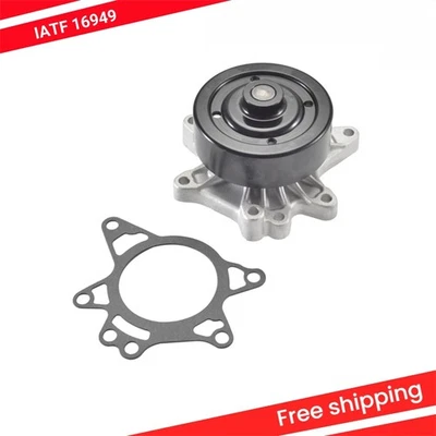Fit 03-08 Pontiac Vibe 1998-2008 Toyota Corolla MR2 Spyder Celica Water Pumps - Изображение 1 из 4