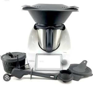 VORWERK BIMBY TM6 ORIGINALE Con Accessori - Imagen 1 de 5