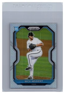 2021 Panini Prizm #231 Nick Neidert Silver Prizm - Bild 1 von 2