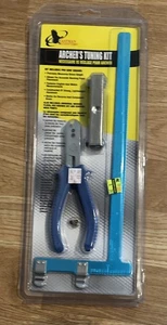 Eastman Outfitters Archer’s Tuning Kit mit Bogen Vierkant Sechskantschlüssel Spitzzange - Bild 1 von 9