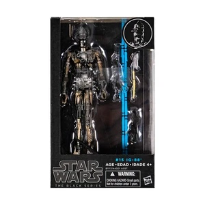 Hasbro Star Wars Action Figure IG-88 VG+/NM - Picture 1 of 2